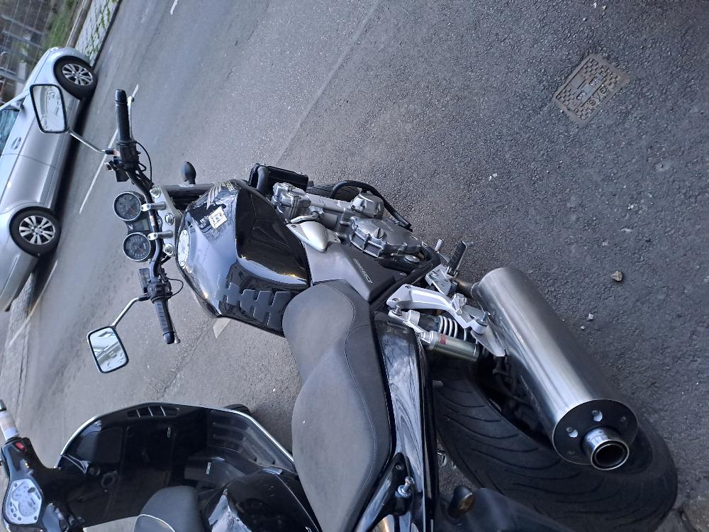 Motorrad verkaufen Honda CB 1300 Ankauf